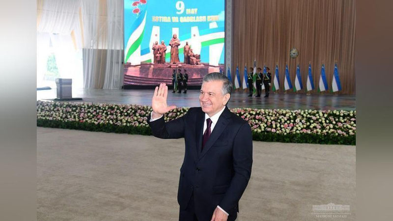 '"Sizlarning har biringiz bilan haqli ravishda faxrlanamiz" - Prezident faxriylarni bayram bilan tabrikladi (foto)'ning rasmi