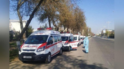 'Ayni paytda O`zbekistonda koronavirus bilan kasallanganlar 32 nafarga ortdi'ning rasmi
