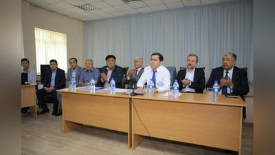 'Bo`lajak jurnalistlar og`zaki imtihon orqali ham saralanadi'ning rasmi