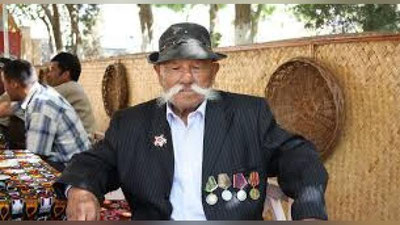 '“MEHNAT FAXRIYSI” KO`KRAK NIShONI BILAN FAQAT AYoLLAR TAQDIRLANADIMI?'ning rasmi