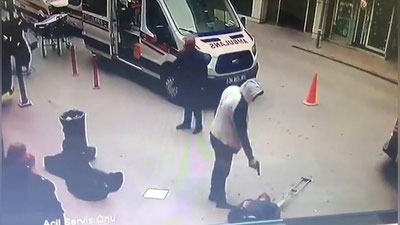 'Turkiyada bir yigit akasining o`limi uchun er-xotinni otib tashladi (Video)'ning rasmi