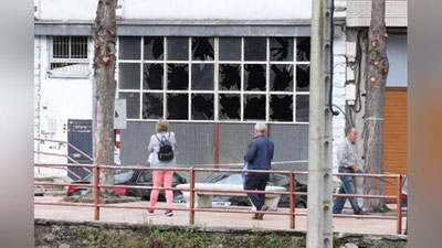 'Ispaniyada 20 ga yaqin kishi mushakbozlik tufayli jabrlandi (Video)'ning rasmi