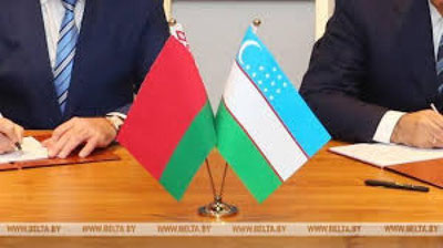 'O`zbekiston va Belarus o`rtasida ta`limga oid hujjatlarni o`zaro tan olish to`g`risidagi bitim tasdiqlandi'ning rasmi
