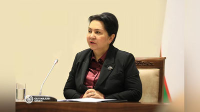 'Сенатнинг 21-ялпи мажлиси 18 ноябрь куни чақирилади (фото)'ning rasmi