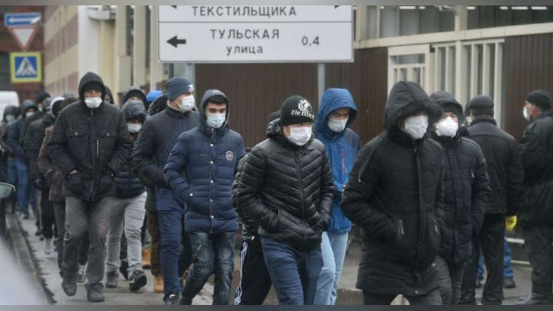 'Xorijda koronavirusga chalingan o`zbeklar haqida ma`lumot berildi'ning rasmi