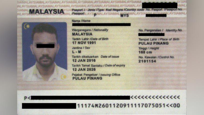 'Aeroportda soxta Malayziya pasportli bir guruh shri-lankaliklar ushlandi'ning rasmi