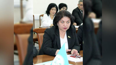 'Ombudsman o`rinbosari — Bola huquqlari bo`yicha vakil lavozimiga nomzod ma`qullandi'ning rasmi