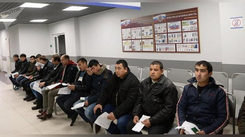 'Endi Rossiya qishloq xo`jaligida ishlash uchun xitoyliklar o`rniga o`zbekistonliklar jalb etiladi'ning rasmi