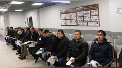 'Endi Rossiya qishloq xo`jaligida ishlash uchun xitoyliklar o`rniga o`zbekistonliklar jalb etiladi'ning rasmi