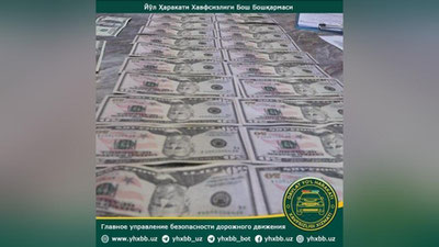 '“Chinor”YPX maskanida qalbaki dollar aniqlandi'ning rasmi