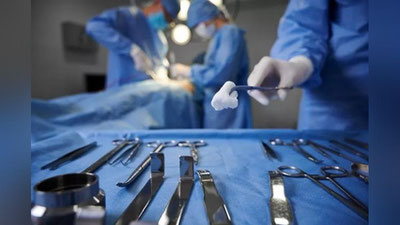 'Yangi yaratilgan aorta protezi bemor umrini 25 yilga uzaytirishi mumkin'ning rasmi