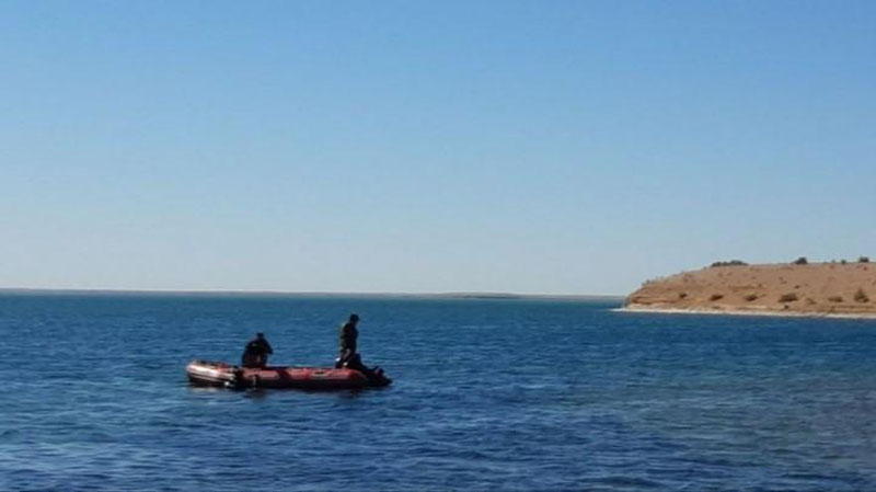 Изрображение 'В Кашкадарье во время рыбалки утонул мужчина'