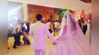 Изрображение 'В Узбекистане снизилось число регистраций брака'