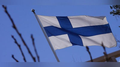 Изрображение 'Президент и премьер-министр Финляндии подали заявку на членство в НАТО'