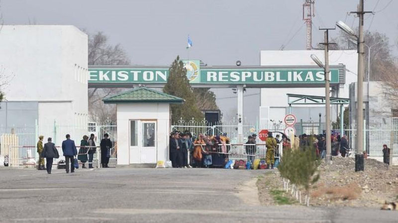 'Tojikiston O`zbekiston bilan chegaradagi nazorat-o`tkazish punktlarini kuchaytiradi'ning rasmi