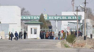 'Tojikiston O`zbekiston bilan chegaradagi nazorat-o`tkazish punktlarini kuchaytiradi'ning rasmi