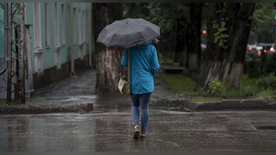 'Bugun O`zbekistonda shamol tezligi kuchayib, 5 ta viloyatda yomg`ir yog`adi'ning rasmi