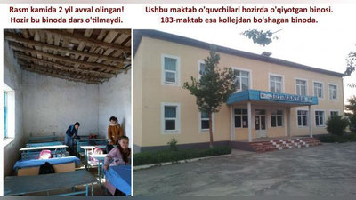 Изрображение 'Глава МНО прокомментировал "искажающий реальность" снимок в сети'