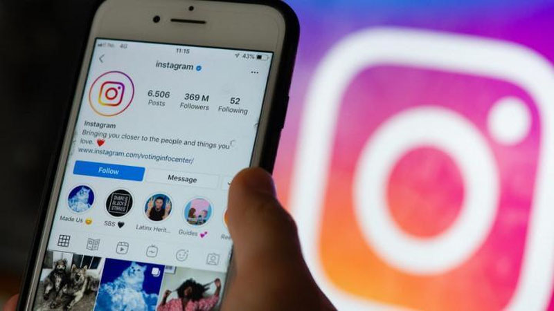 'Instagram контент учун пуллик обуна синовини ишга туширди'ning rasmi