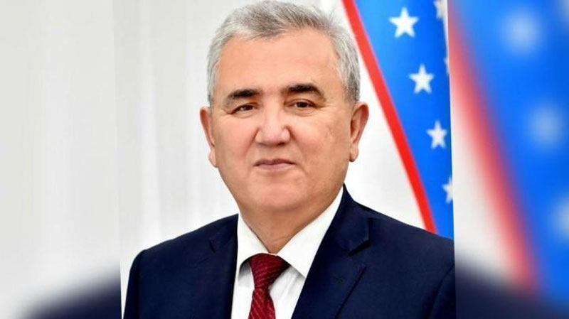 Изрображение 'В Малайзию прибыл новый посол Узбекистана'