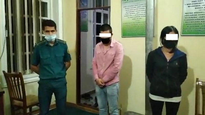 'G`ijduvon tumanida o`z uyida qo`shmachilik sodir etgan shaxs aniqlandi'ning rasmi
