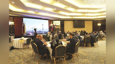 Изрображение 'В Тегеране отметили 30-летие дипотношений Узбекистана и Ирана'