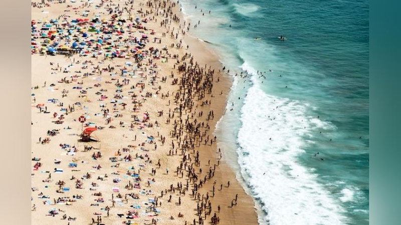 'Braziliyada misli ko`rilmagan jazirama tufayli qizil ogohlantirish darajasi e`lon qilindi'ning rasmi