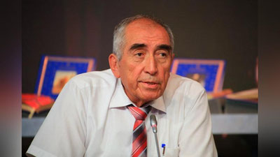 Изрображение 'Скончался известный ученый, экс-директор музея истории Темуридов Нозим Хабибуллаев'