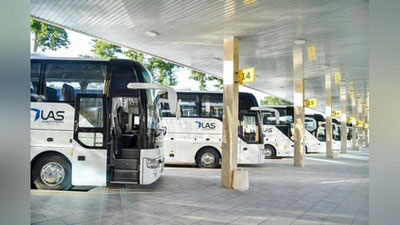 Изрображение 'С 1 февраля стартуют автобусные рейсы Ташкент-Омск'