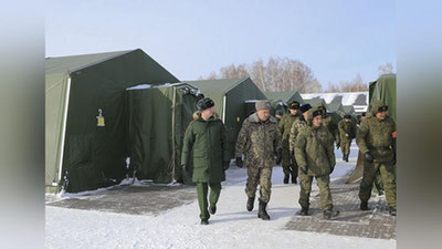 Изрображение 'ОФИЦЕРЫ АРМИИ УЗБЕКИСТАНА ПРОШЛИ СТАЖИРОВКУ В РОССИИ'