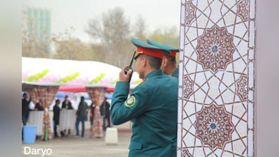 'Qo`qondagi choyxonada sodir bo`lgan otishmadan keyin 30 kishiga nisbatan qamoqqa olish chorasi ko`rildi'ning rasmi