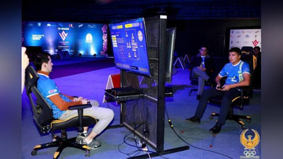 'Киберспорт бўйича Ўзбекистоннинг энг кучлилари маълум бўлди'ning rasmi