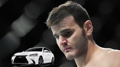 'UFC'dan haydalgani etmaganday, Xadis Ibragimovning "Inomarka"siniyam o`g`irlab ketishdi'ning rasmi