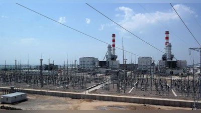 'To`raqo`rg`on IESda avariyali o`chish sodir bo`ldi'ning rasmi