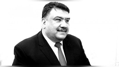 Изрображение 'Скончался первый председатель Госкомтуризма Анвар Шарапов'