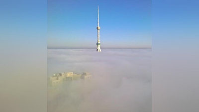 '25 январь куни кузатилган қалин туман инсон саломатлиги учун хавфсиз эдими?'ning rasmi