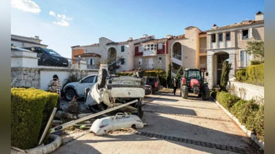 'Turkiyada tornado yuz berdi: 16 kishi yaralandi'ning rasmi