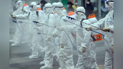 'Pekindagi yangi virus Evropadan kirib kelgan bo`lishi mumkin'ning rasmi