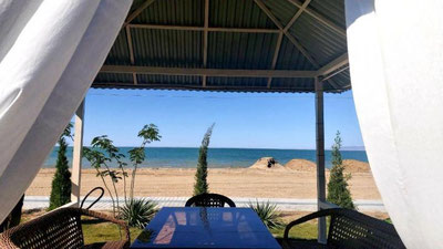 Изрображение 'На территории Тудакульского водохранилища открывается новая курортная зона'