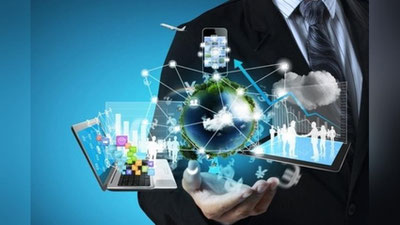 'Axborot xizmatlarini rivojlantirish markazi tashkil etildi'ning rasmi