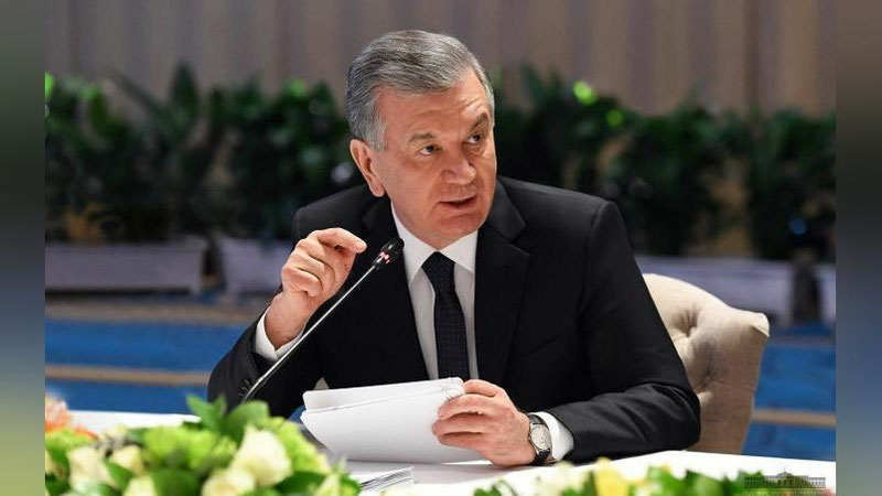 'Andijonda elektromobil va metallurgiya zavodlari quriladi. “O`zavtosanoat”ga ham topshiriq bor'ning rasmi