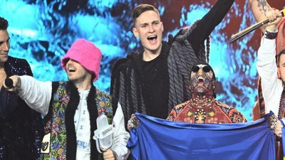 Изрображение 'Украина выиграла конкурс песни «Евровидение-2022» (видео)'
