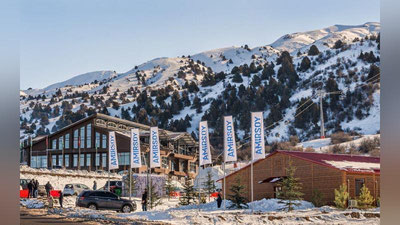 Изрображение 'На курорте «Аmirsoy» стартует второй этап строительства'