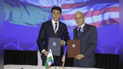 'O`zbekiston va AQSh dori vositalari xavfsizligi bo`yicha hamkorlik qiladi'ning rasmi