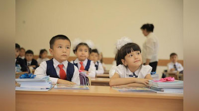 'Rasman⚡️: Samarqand shahridagi maktablarda o`quv jarayoni keyinga surildi'ning rasmi