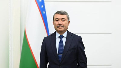 Изрображение 'Шухрат Садиков возглавил секретариат премьер-министра Узбекистана'