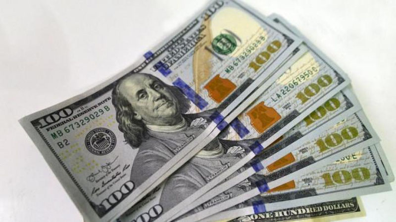 'O`zbekistonda dollarning rasmiy kursi yana ko`tarildi'ning rasmi
