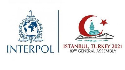 'Истанбулда Интерпол Бош Ассамблеяси 89- сессияси очилди'ning rasmi