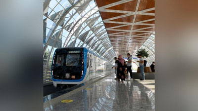 'Metro dam olish kunlari qay tartibda ishlashi ma`lum qilindi'ning rasmi