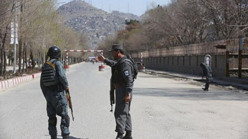 'Afg`onistonda Tolibonlar harakati polisiyaga hujum uyushtirdi'ning rasmi